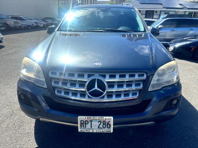 used 2011 Mercedes-Benz M-Class car, priced at $10,900