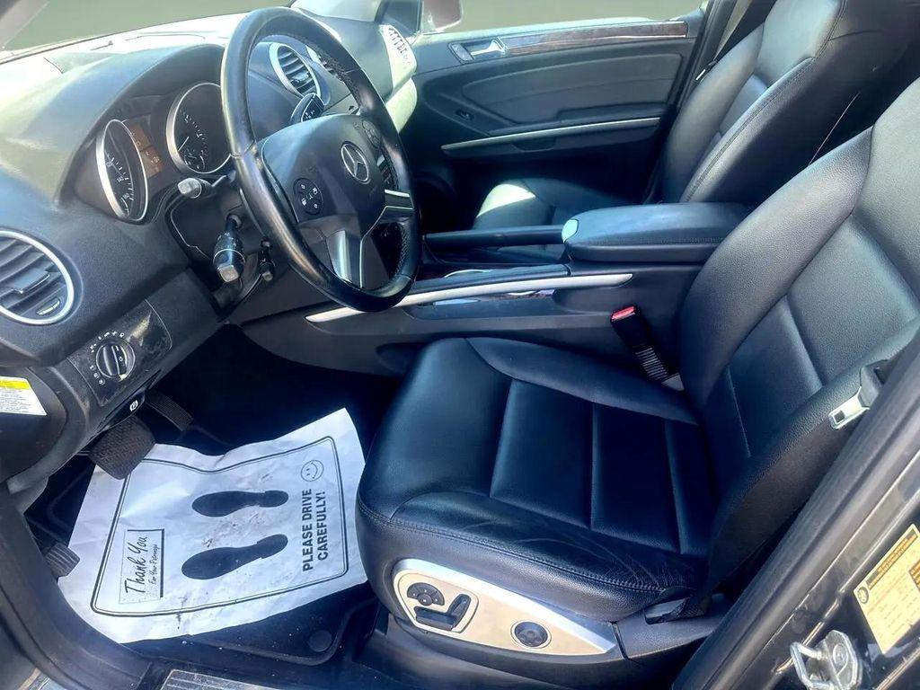 used 2011 Mercedes-Benz M-Class car, priced at $10,900