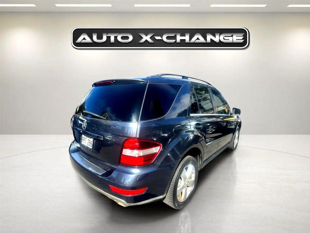 used 2011 Mercedes-Benz M-Class car, priced at $10,900