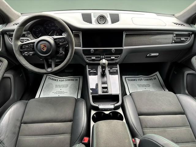 used 2023 Porsche Macan car, priced at $84,900