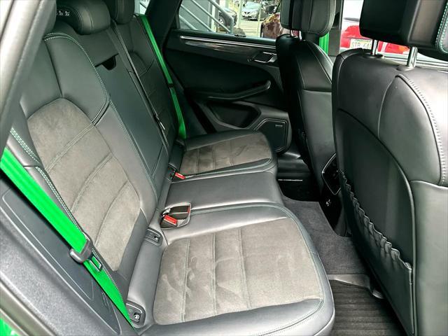 used 2023 Porsche Macan car, priced at $89,900