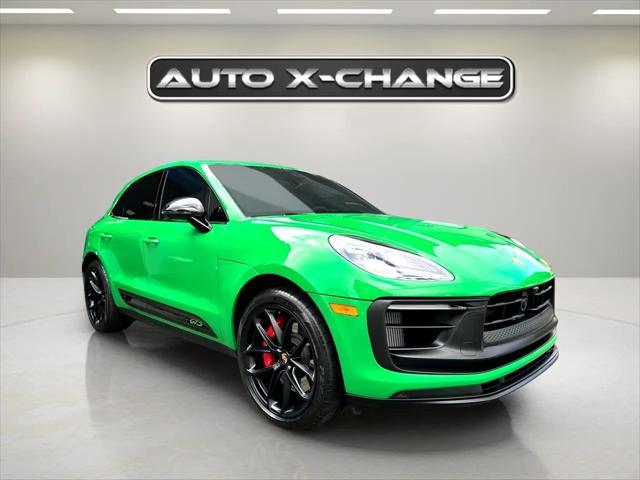 used 2023 Porsche Macan car, priced at $84,900