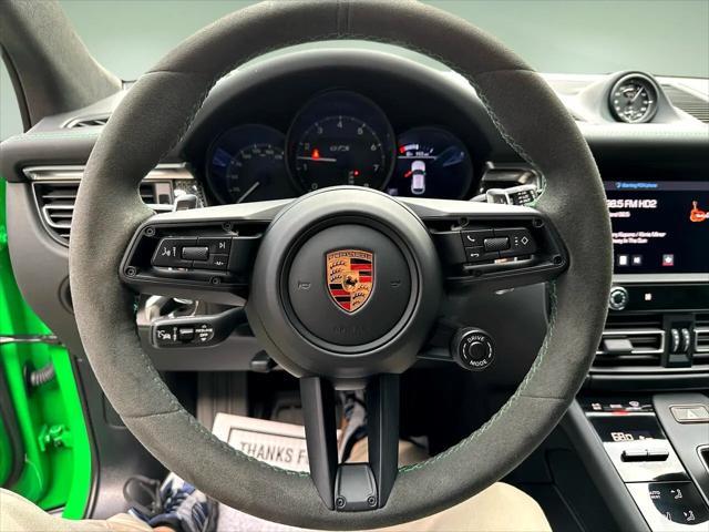 used 2023 Porsche Macan car, priced at $84,900