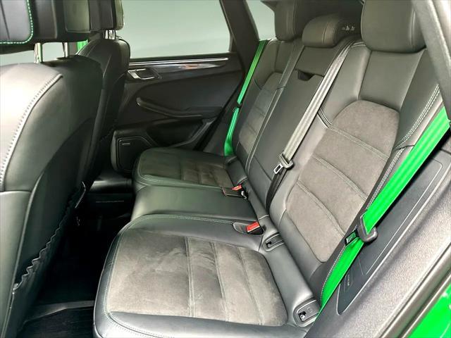 used 2023 Porsche Macan car, priced at $84,900