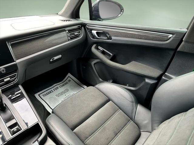 used 2023 Porsche Macan car, priced at $84,900