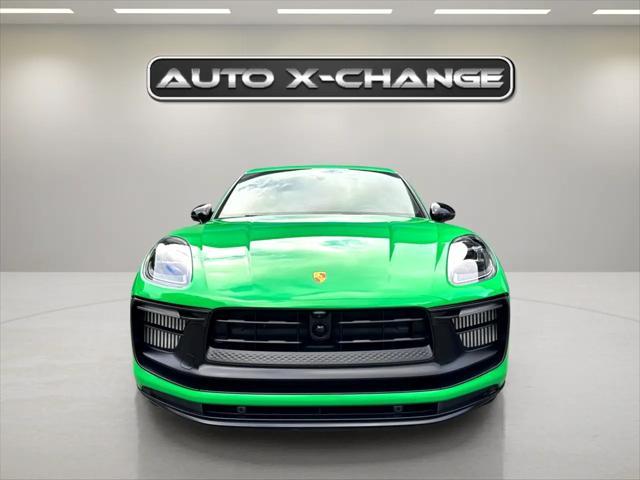 used 2023 Porsche Macan car, priced at $84,900