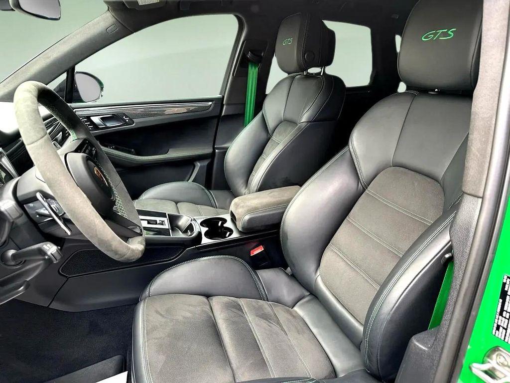 used 2023 Porsche Macan car, priced at $84,900