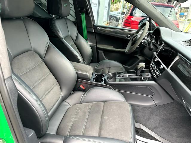 used 2023 Porsche Macan car, priced at $89,900