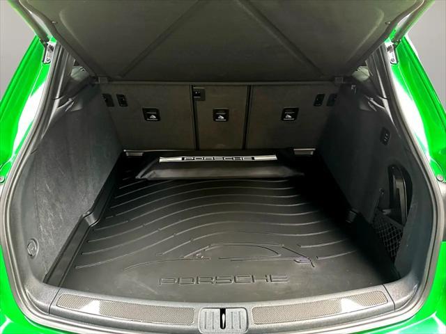 used 2023 Porsche Macan car, priced at $84,900
