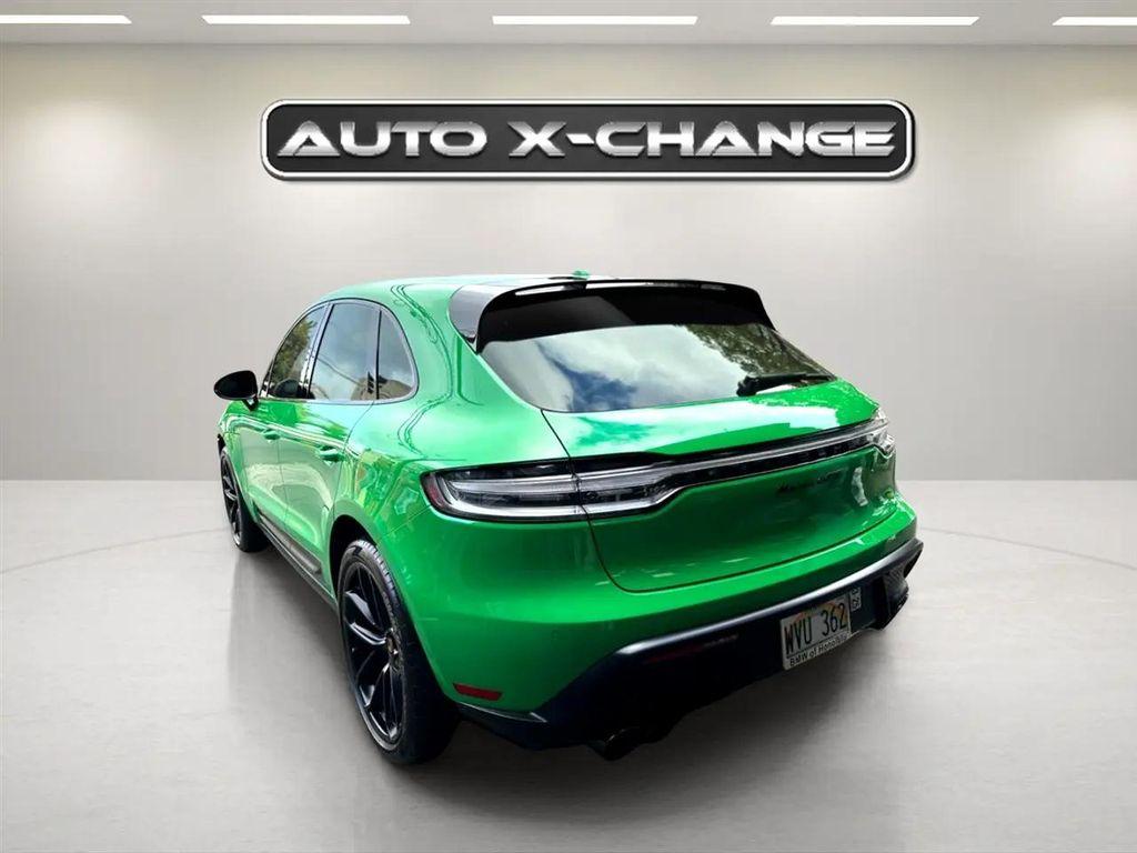 used 2023 Porsche Macan car, priced at $84,900