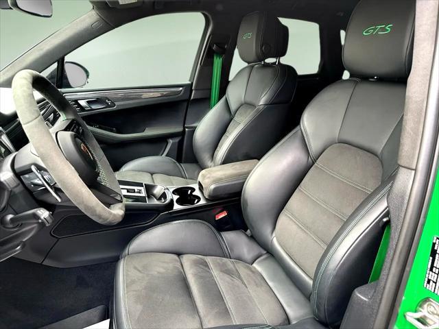 used 2023 Porsche Macan car, priced at $84,900