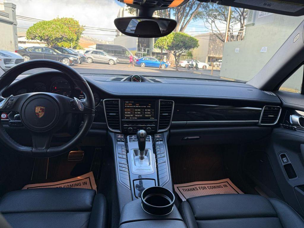 used 2016 Porsche Panamera car, priced at $45,900