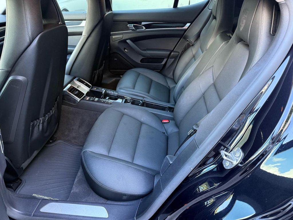 used 2016 Porsche Panamera car, priced at $45,900