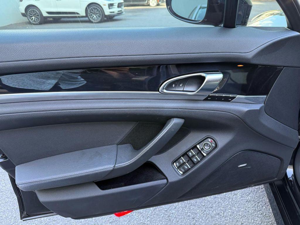used 2016 Porsche Panamera car, priced at $45,900