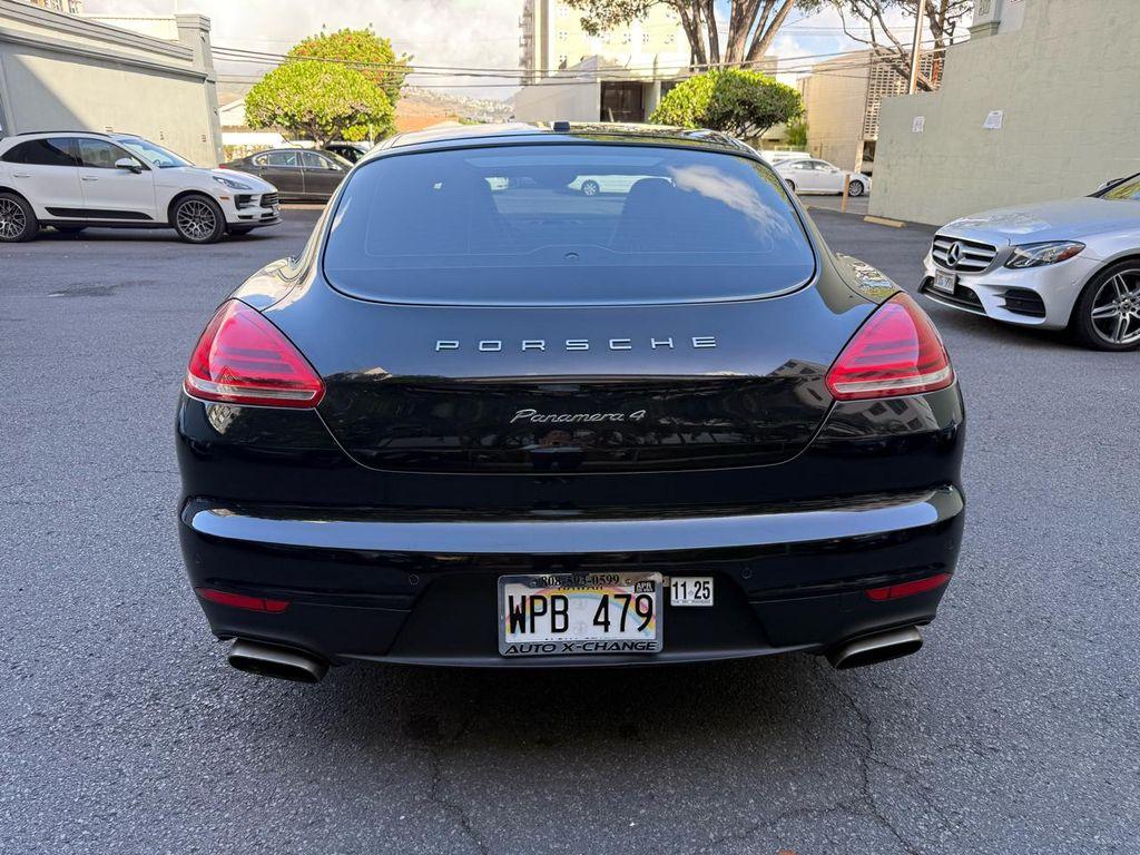 used 2016 Porsche Panamera car, priced at $45,900