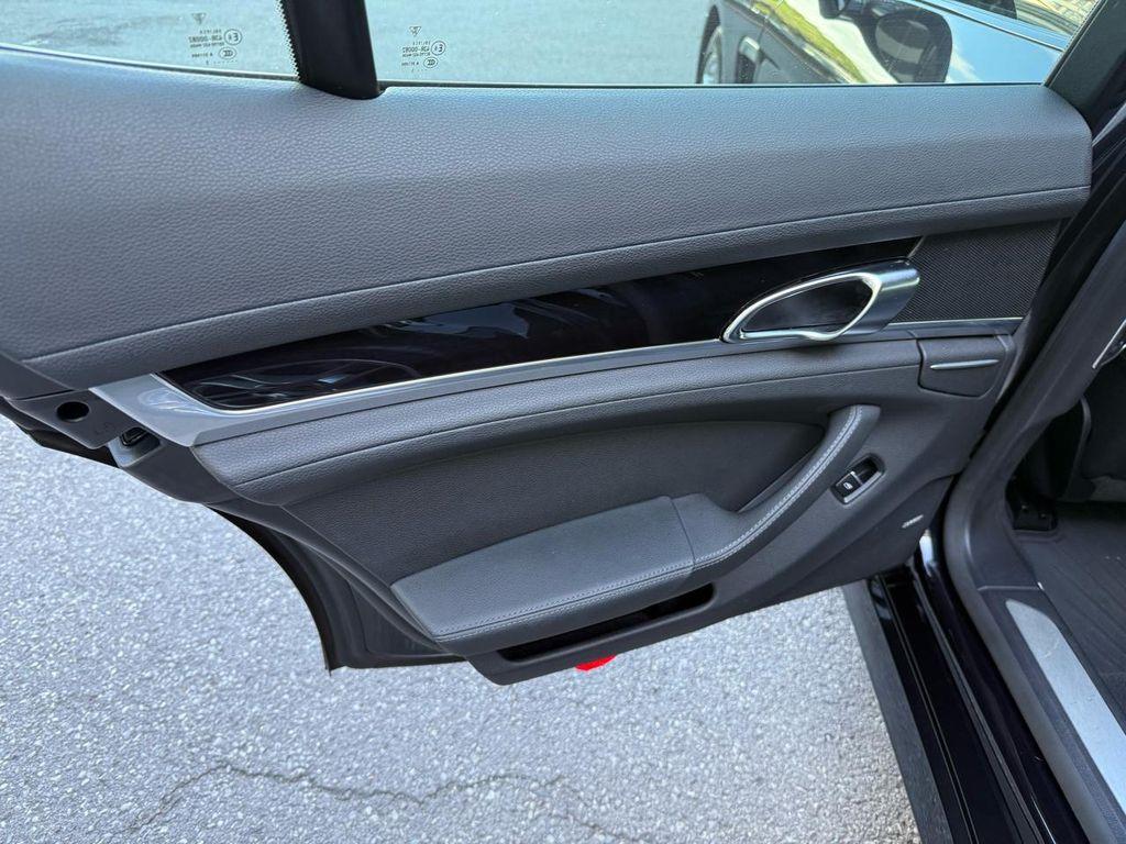 used 2016 Porsche Panamera car, priced at $45,900
