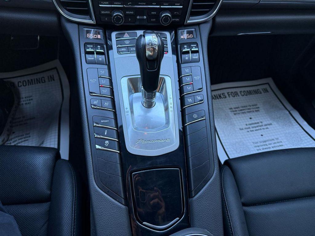 used 2016 Porsche Panamera car, priced at $45,900