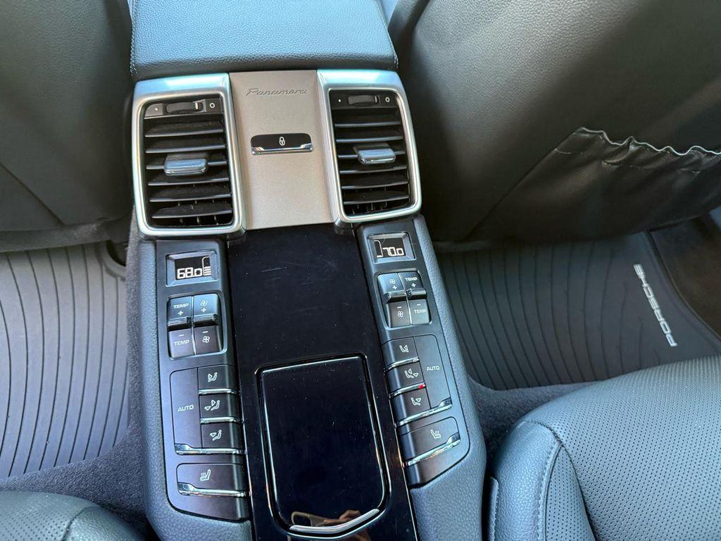 used 2016 Porsche Panamera car, priced at $45,900