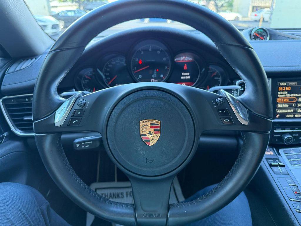 used 2016 Porsche Panamera car, priced at $45,900