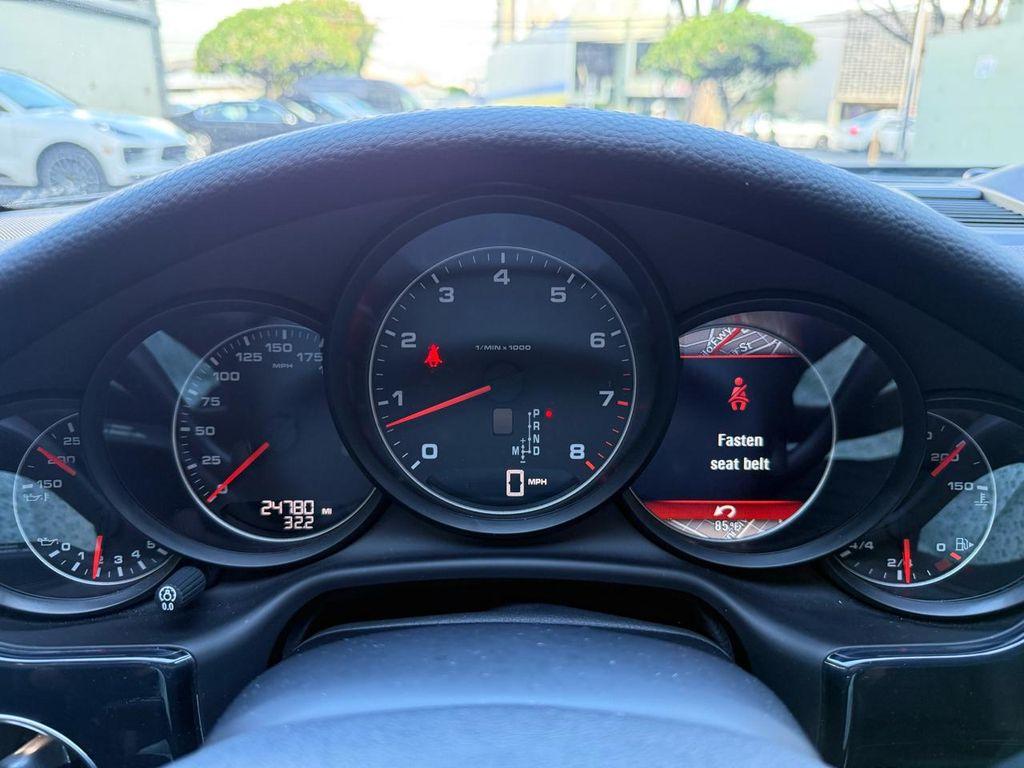 used 2016 Porsche Panamera car, priced at $45,900