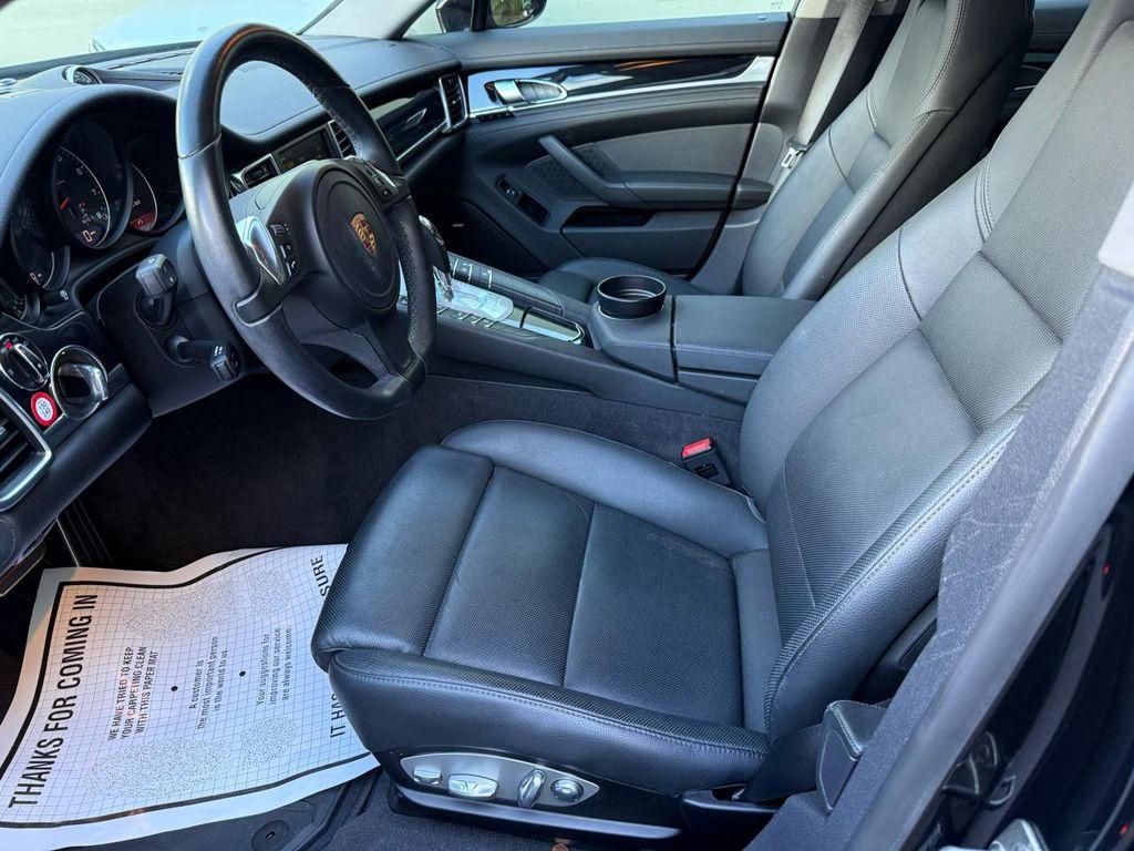 used 2016 Porsche Panamera car, priced at $45,900