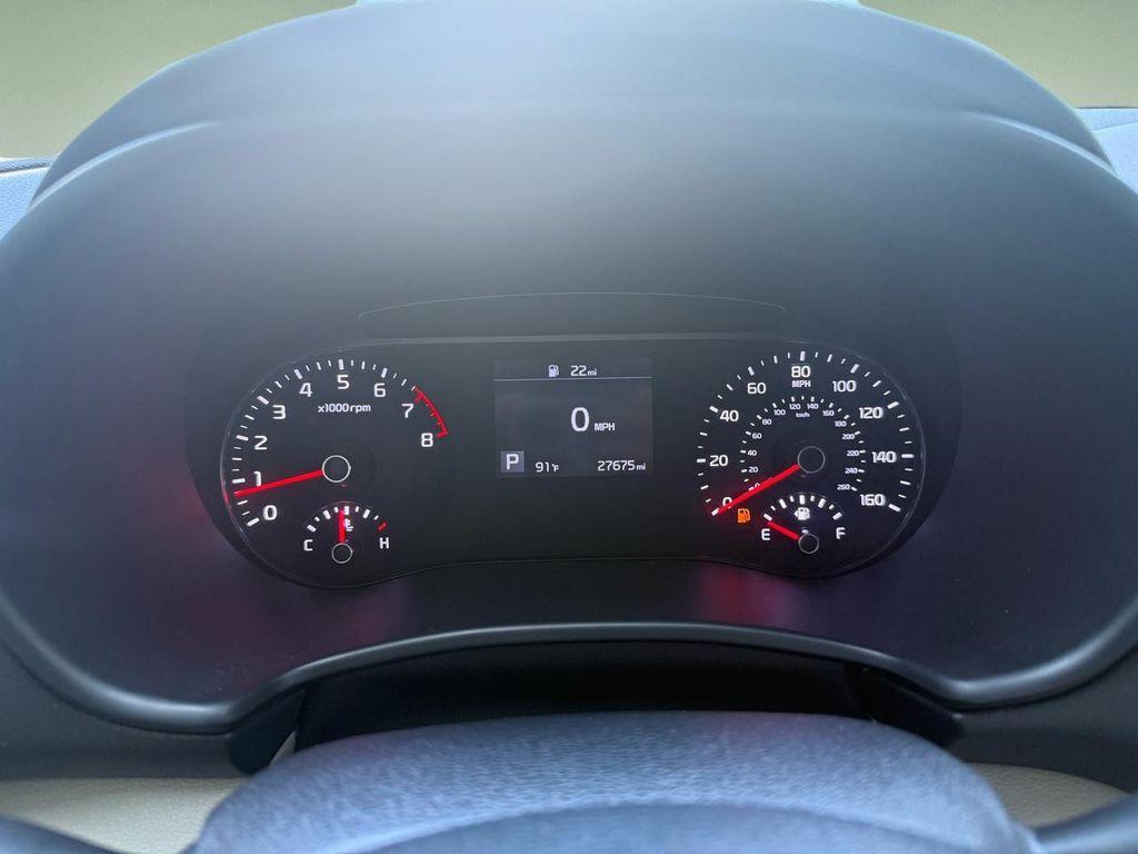 used 2021 Kia Soul car, priced at $20,900