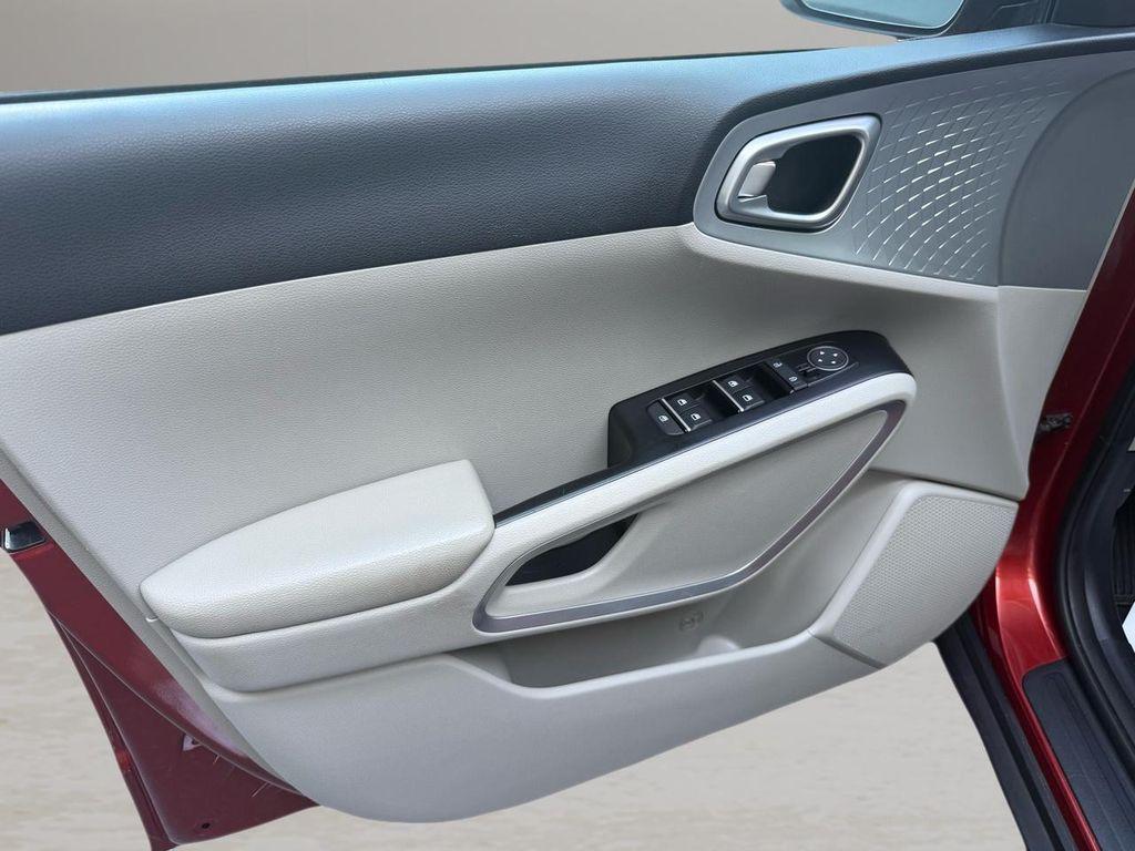 used 2021 Kia Soul car, priced at $20,900