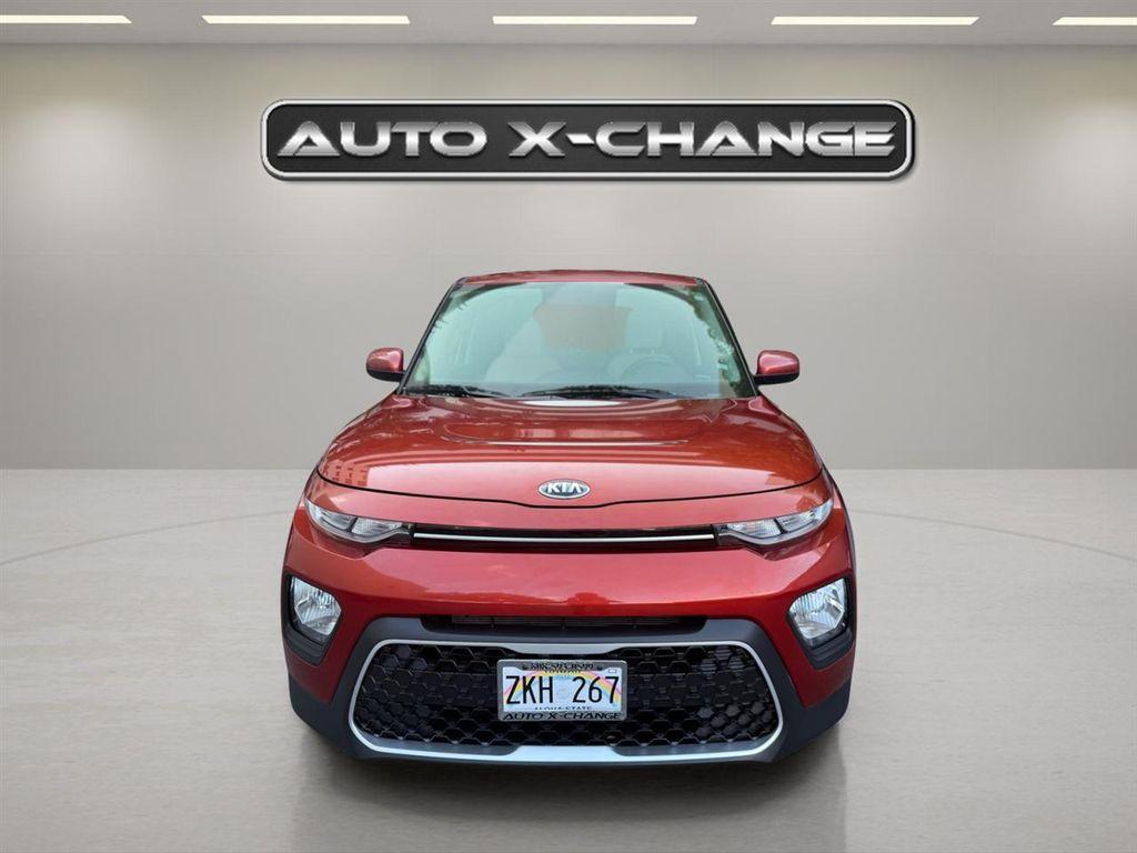 used 2021 Kia Soul car, priced at $20,900