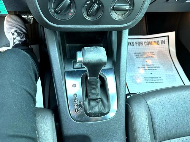 used 2009 Volkswagen Jetta car, priced at $6,900