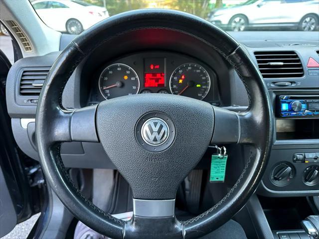 used 2009 Volkswagen Jetta car, priced at $6,900