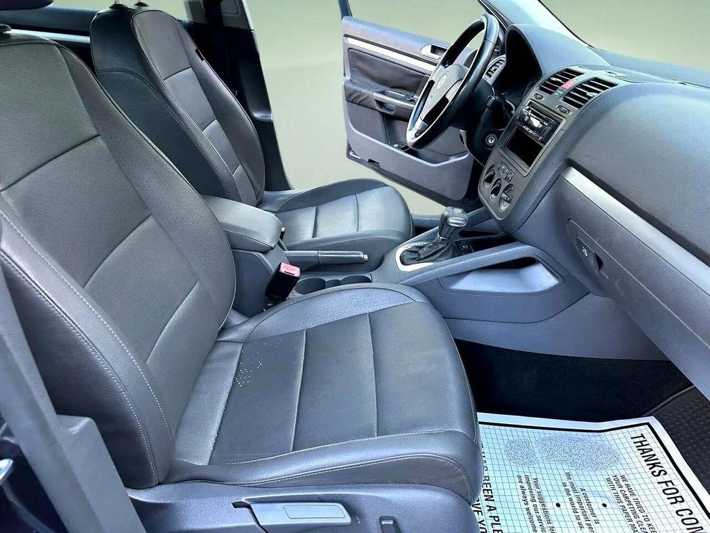 used 2009 Volkswagen Jetta car, priced at $6,900
