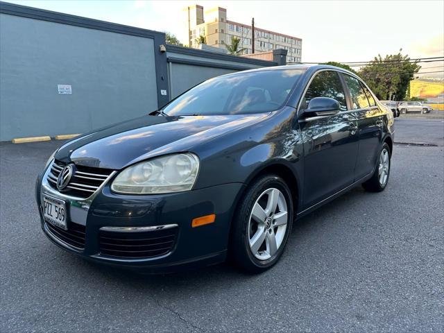 used 2009 Volkswagen Jetta car, priced at $6,900