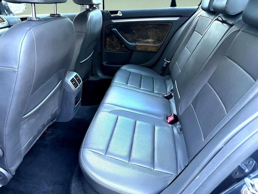 used 2009 Volkswagen Jetta car, priced at $6,900