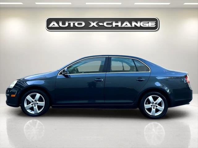used 2009 Volkswagen Jetta car, priced at $6,900