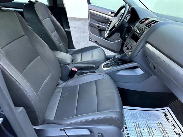 used 2009 Volkswagen Jetta car, priced at $6,900