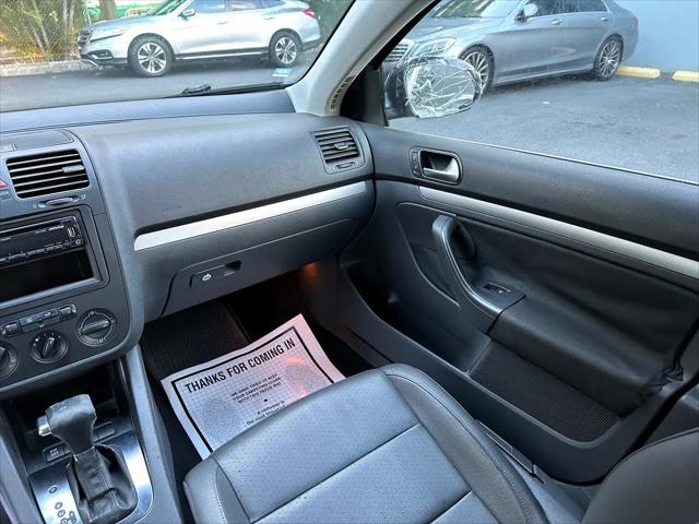 used 2009 Volkswagen Jetta car, priced at $6,900