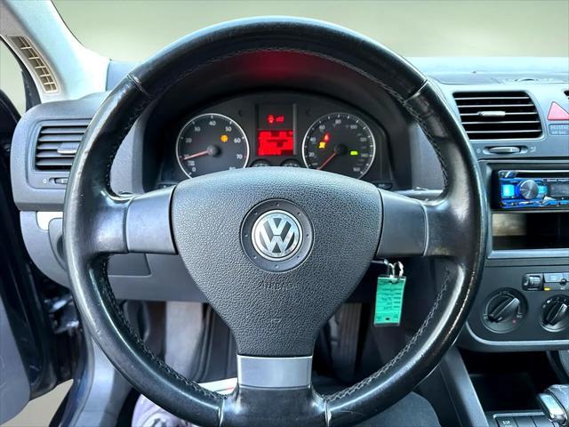 used 2009 Volkswagen Jetta car, priced at $6,900