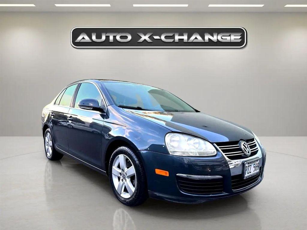 used 2009 Volkswagen Jetta car, priced at $6,900