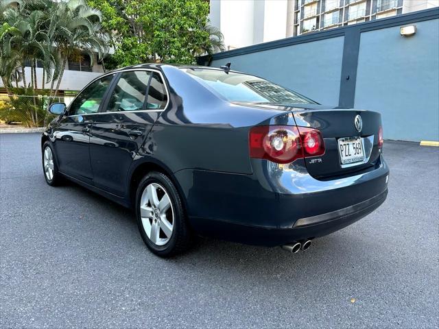 used 2009 Volkswagen Jetta car, priced at $6,900