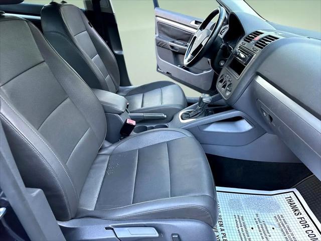 used 2009 Volkswagen Jetta car, priced at $6,900