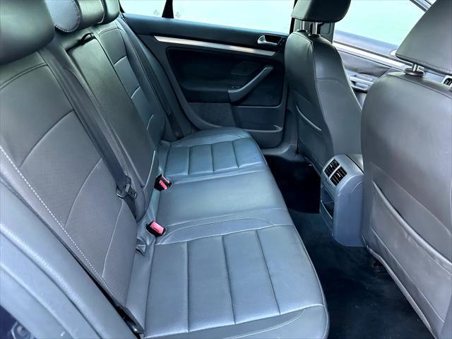 used 2009 Volkswagen Jetta car, priced at $6,900