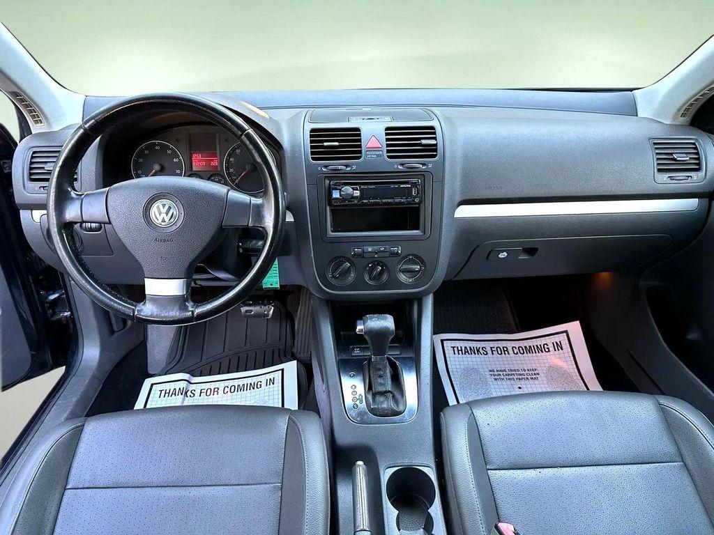 used 2009 Volkswagen Jetta car, priced at $6,900