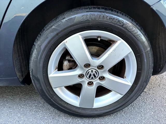 used 2009 Volkswagen Jetta car, priced at $6,900