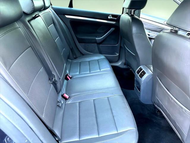 used 2009 Volkswagen Jetta car, priced at $6,900