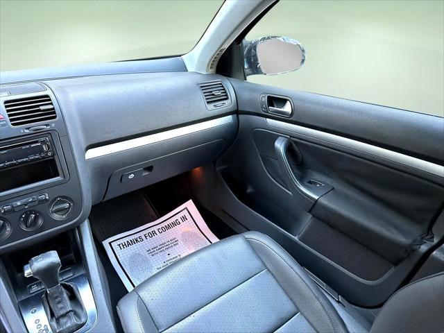 used 2009 Volkswagen Jetta car, priced at $6,900