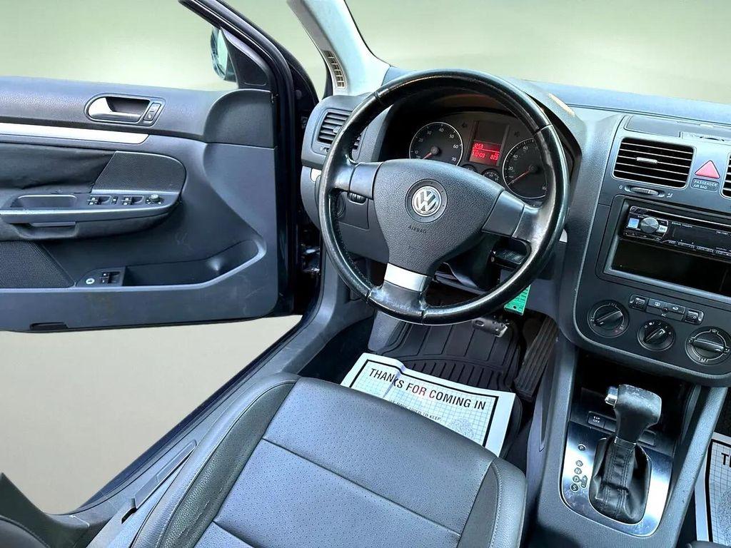 used 2009 Volkswagen Jetta car, priced at $6,900