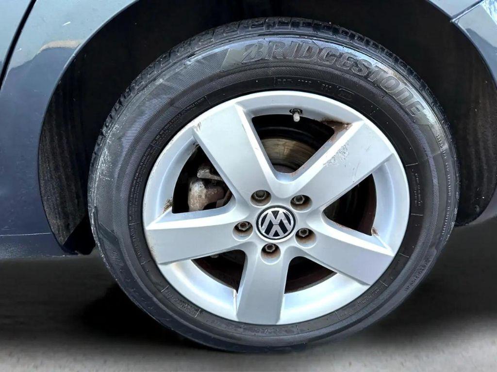 used 2009 Volkswagen Jetta car, priced at $6,900