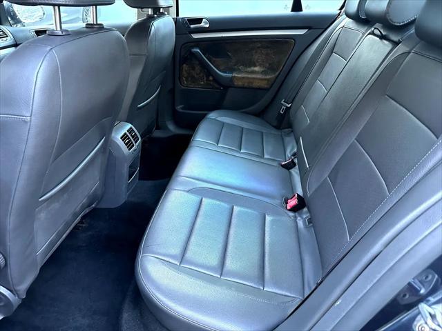 used 2009 Volkswagen Jetta car, priced at $6,900