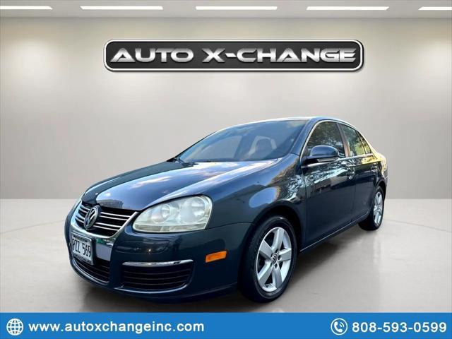 used 2009 Volkswagen Jetta car, priced at $6,900