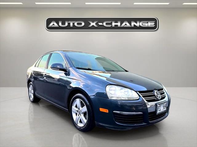 used 2009 Volkswagen Jetta car, priced at $6,900